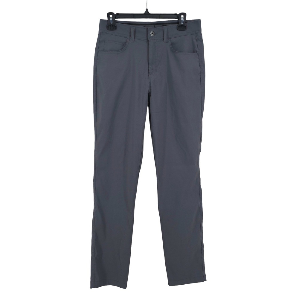 Avalanche Pants Straight Outdoor Hiking Gorpcore Jogging Utility Gray Mens 32